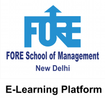 E-Learning Platform FORE School of Management